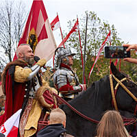 Parada Niepodległości 2015