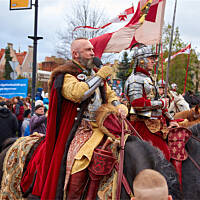 Parada Niepodległości 2015