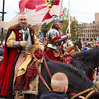 Parada Niepodległości 2015