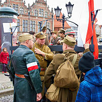 Parada Niepodległości 2015