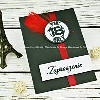 Decoupage, kartki, zaproszenia, albumy, notesy itp