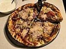 Fot. Smosia, Pizza na kefirze ;)