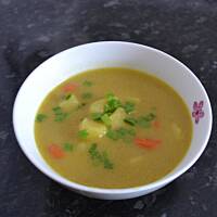 Curry ziemniaczane
