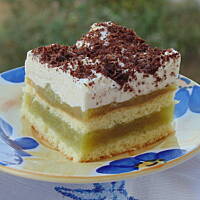 Kostka gruszkowo-jabłkowa 