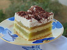 Fot. megi65, Kostka gruszkowo-jabłkowa 