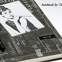 Decoupage, kartki, zaproszenia, albumy, notesy itp