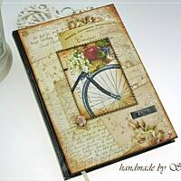 Decoupage, kartki, zaproszenia, albumy, notesy itp
