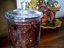 Fot. MamaStasia, Ciastka jaglane na razowej mące orkiszowej