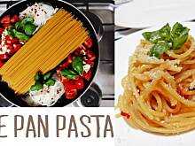 Fot. Bahati, Makaron i sos z patelni