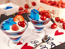 Fot. Wkn, Smerfny deser