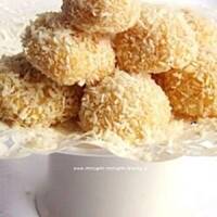 brigadeiro i docinho de coco…