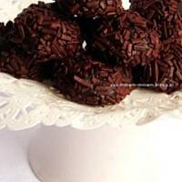 brigadeiro i docinho de coco…