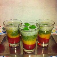 Smoothie owocowo-warzywne 