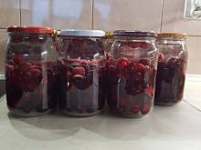 Fot. Klaudia83, KOMPOT Z CZEREŚNI