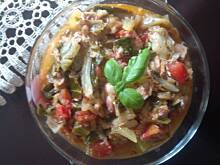 Fot. onlyred, Młoda kapusta inaczej