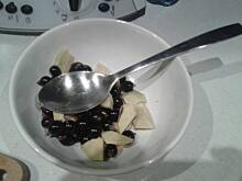 Fot. janek.r, dziwna sałatka