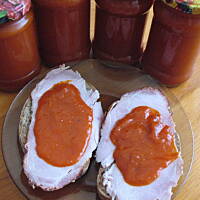 Baza do sosów słodko-kwaśna i nie tylko