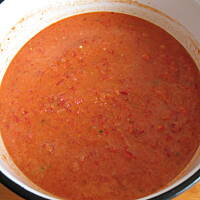 Baza do sosów słodko-kwaśna i nie tylko