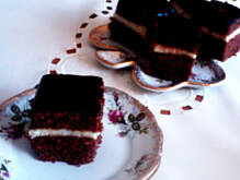 Fot. Olkka, Ciasto Bounty