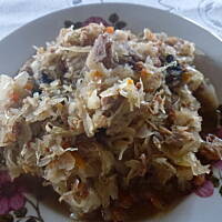 Bigos po Mojemu