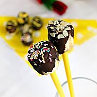 Banany w czekoladzie