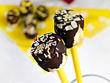 Fot. Mloda, Banany w czekoladzie