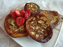 Fot. smakoszka35, Racuchy twarogowe