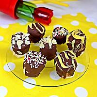 Banany w czekoladzie