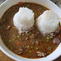 Gulasz barani w wersji slow