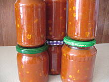 Fot. Manga2185, Sos na zimę ,,ala uncleBens,,