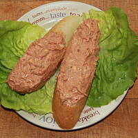 Pasta Z Makreli a'la Magda Gessler