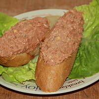 Pasta Z Makreli a'la Magda Gessler