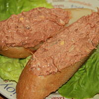 Pasta Z Makreli a'la Magda Gessler