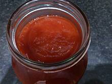 Fot. nadia, Ketchup z cukinii