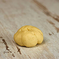 Drożdżowe serca cynamonowe