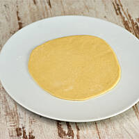 Drożdżowe serca cynamonowe