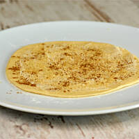 Drożdżowe serca cynamonowe