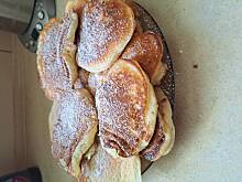 Fot. mania233, Placki z sera z wiaderka 