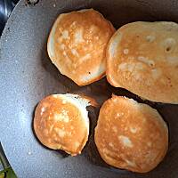 Placki z sera z wiaderka 