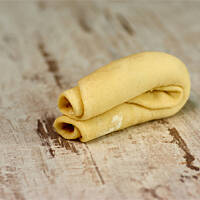 Drożdżowe serca cynamonowe