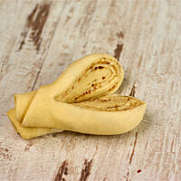 Drożdżowe serca cynamonowe