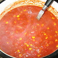 Sos na zimę ,,ala uncleBens,,