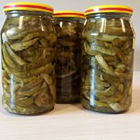 Ogórki po góralsku