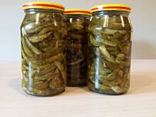 Fot. eliza32, Ogórki po góralsku