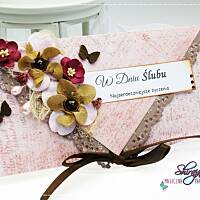 Decoupage, kartki, zaproszenia, albumy, notesy itp