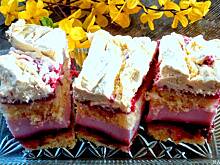 Fot. RAROSSA, CIASTO WIŚNIOWE