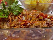 Fot. Bahati, Kurczak (Pollo) alla cacciatora