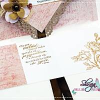Decoupage, kartki, zaproszenia, albumy, notesy itp