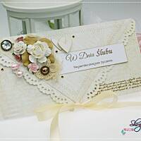 Decoupage, kartki, zaproszenia, albumy, notesy itp