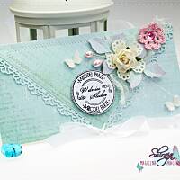 Decoupage, kartki, zaproszenia, albumy, notesy itp